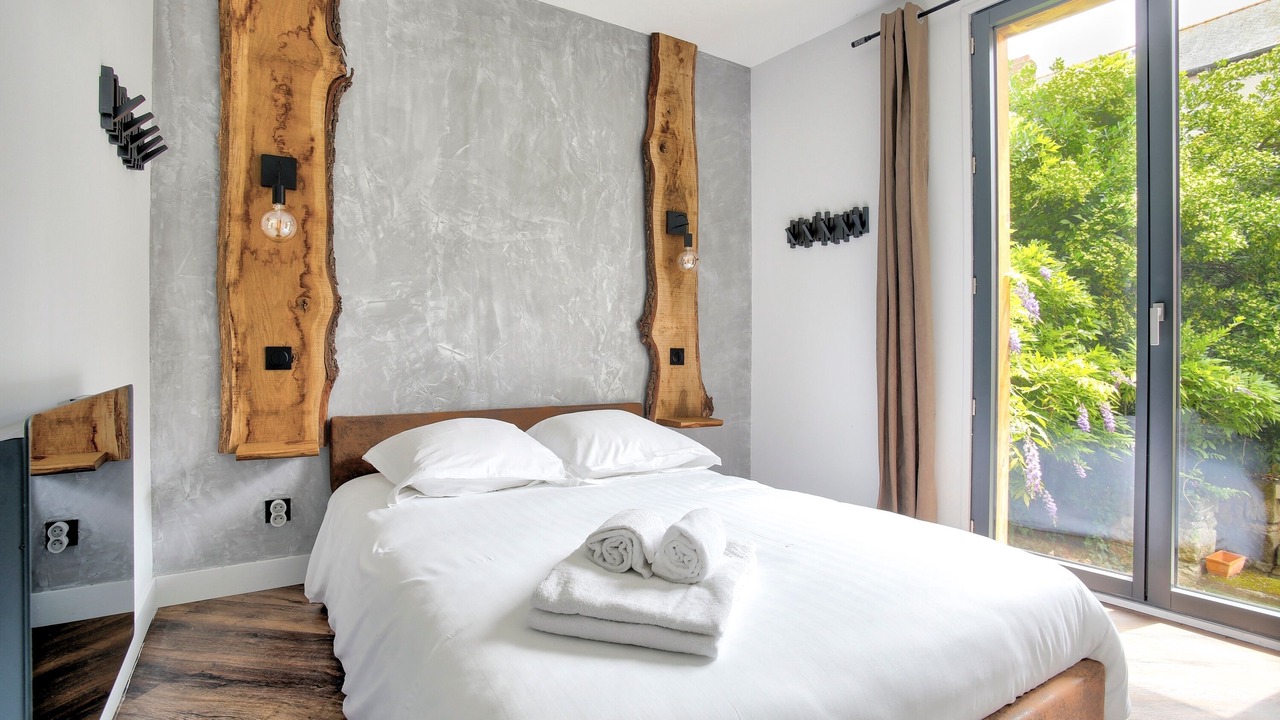 Photo of Bedroom in Dinan