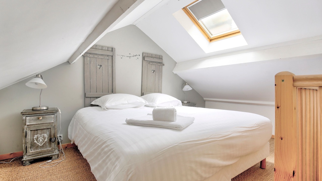 Photo of Bedroom in Dinan