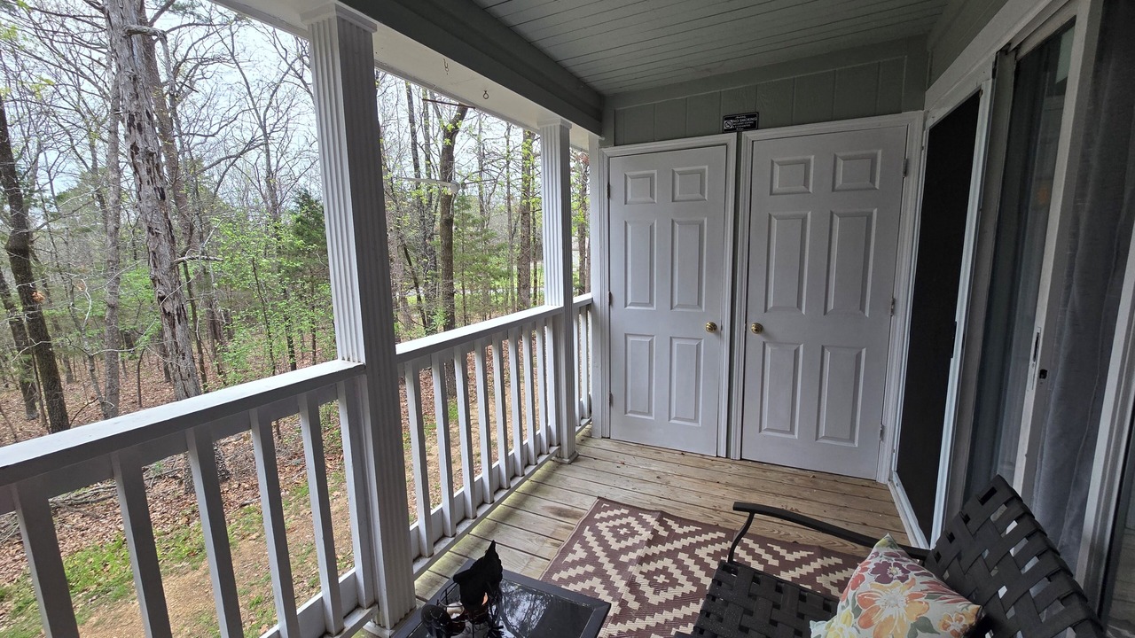 Photo of Patio Balcony in Fairfield Bay
