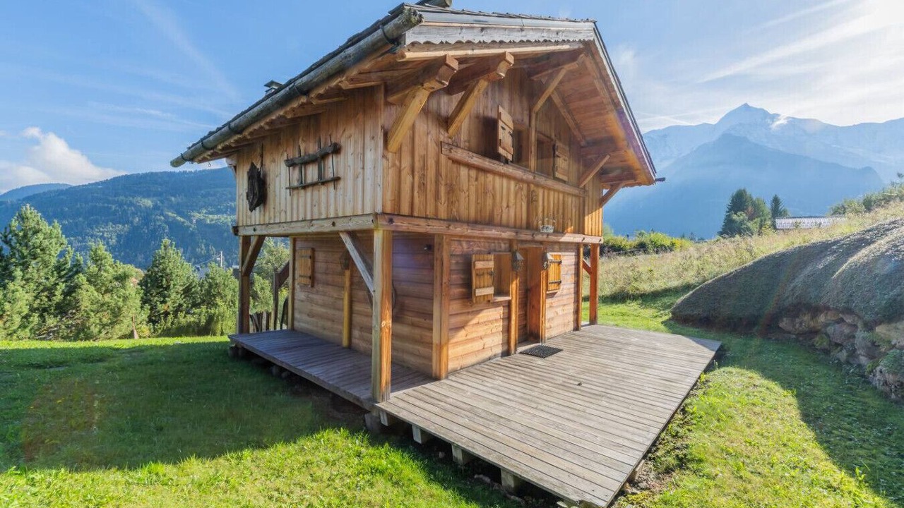 Photo of Outdoor in Saint-Nicolas-de-Veroce