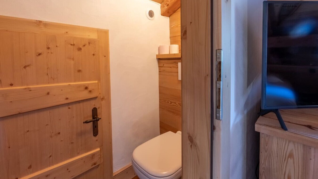 Photo of Bathroom in Saint-Nicolas-de-Veroce