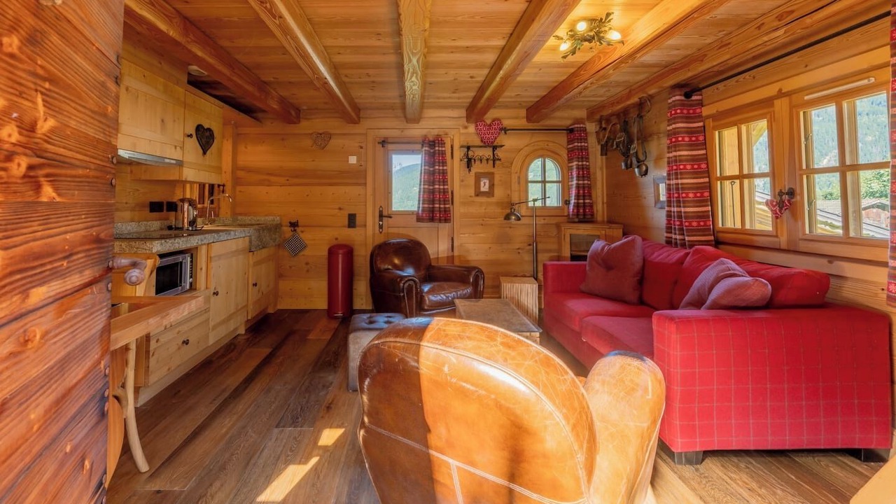 Photo of Livingroom in Saint-Nicolas-de-Veroce