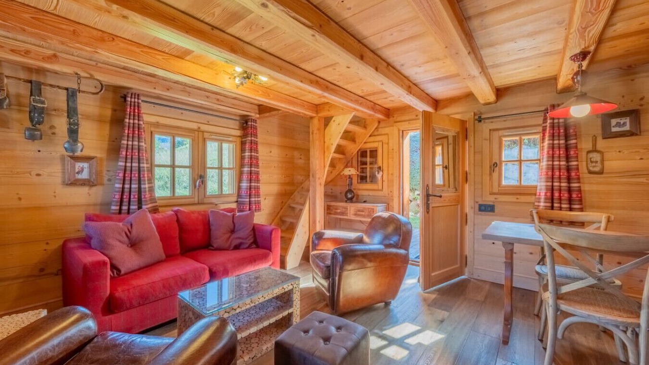 Photo of Livingroom in Saint-Nicolas-de-Veroce