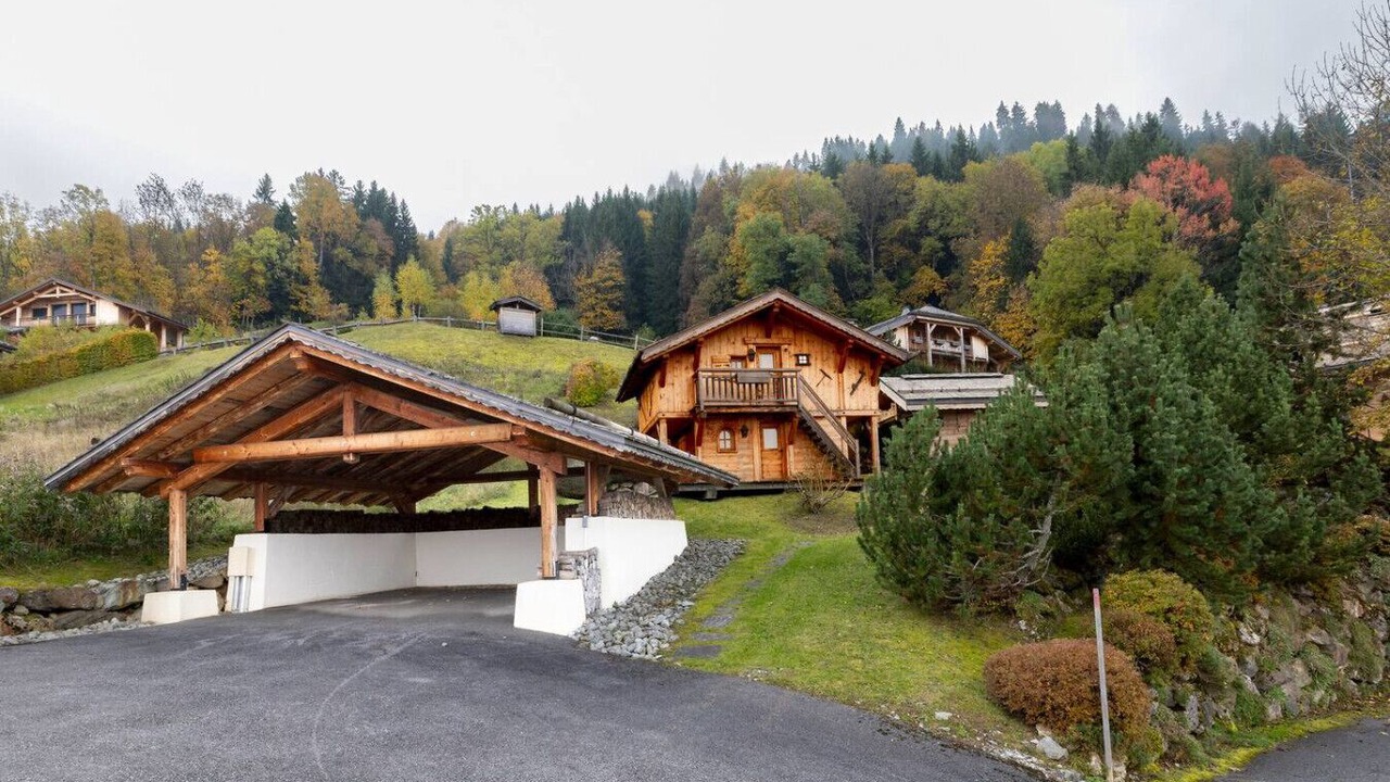 Photo of Outdoor in Saint-Nicolas-de-Veroce