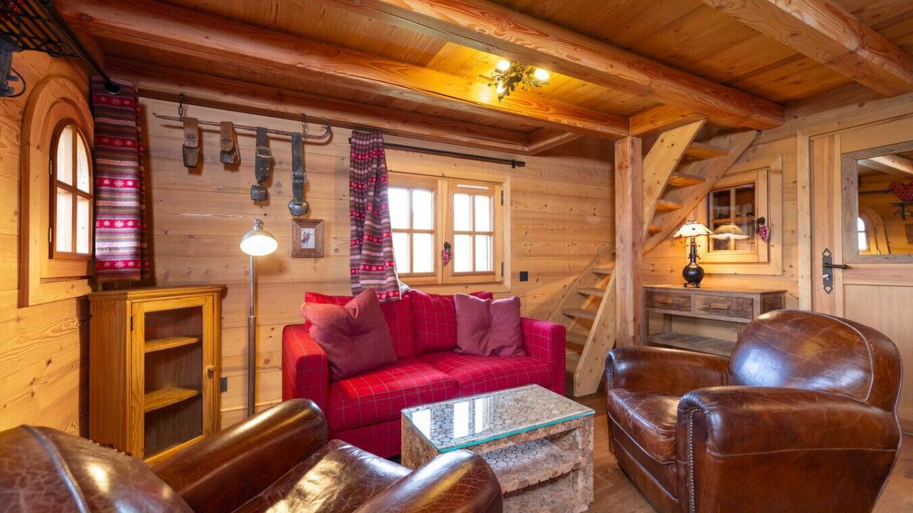 Photo of Livingroom in Saint-Nicolas-de-Veroce