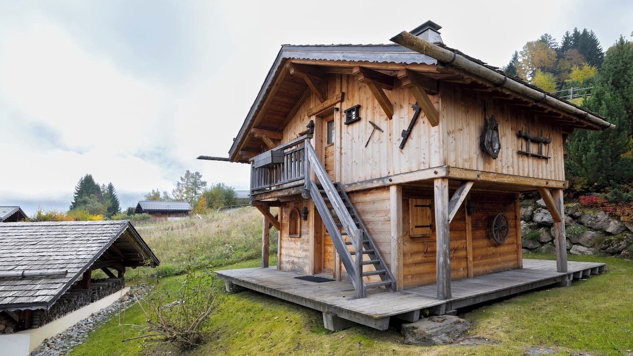 Photo of Outdoor in Saint-Nicolas-de-Veroce