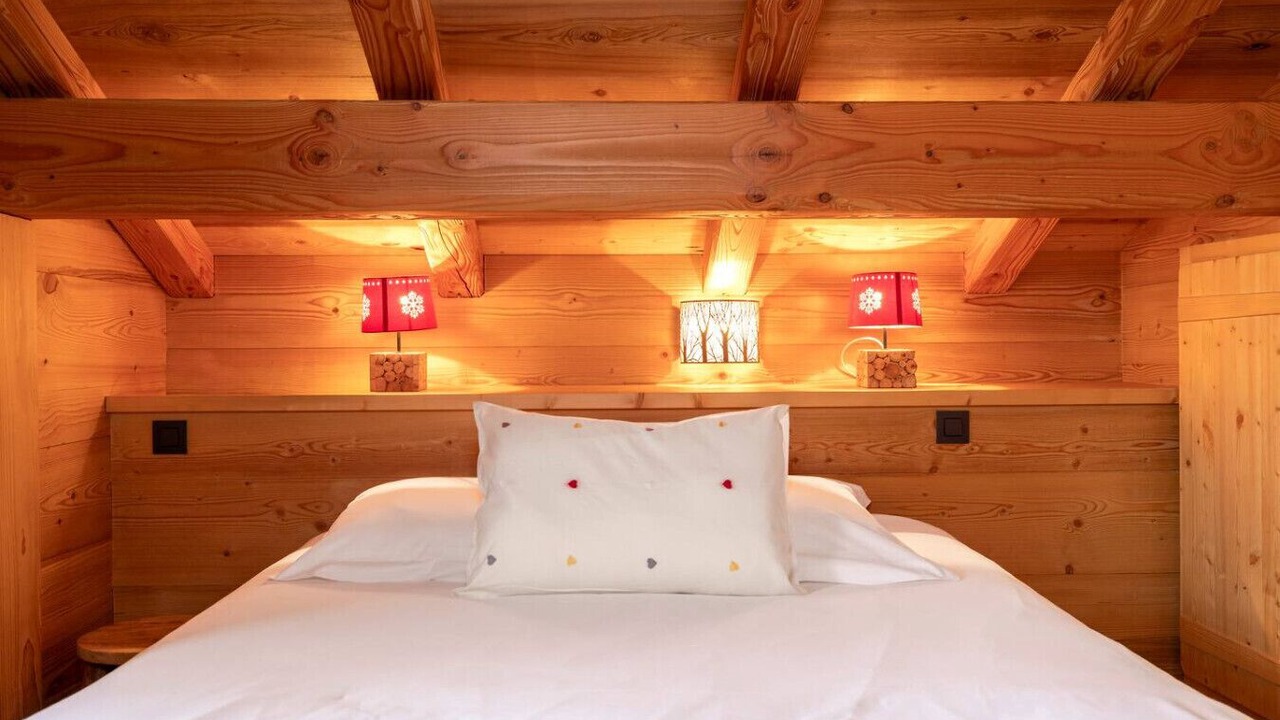 Photo of Bedroom in Saint-Nicolas-de-Veroce