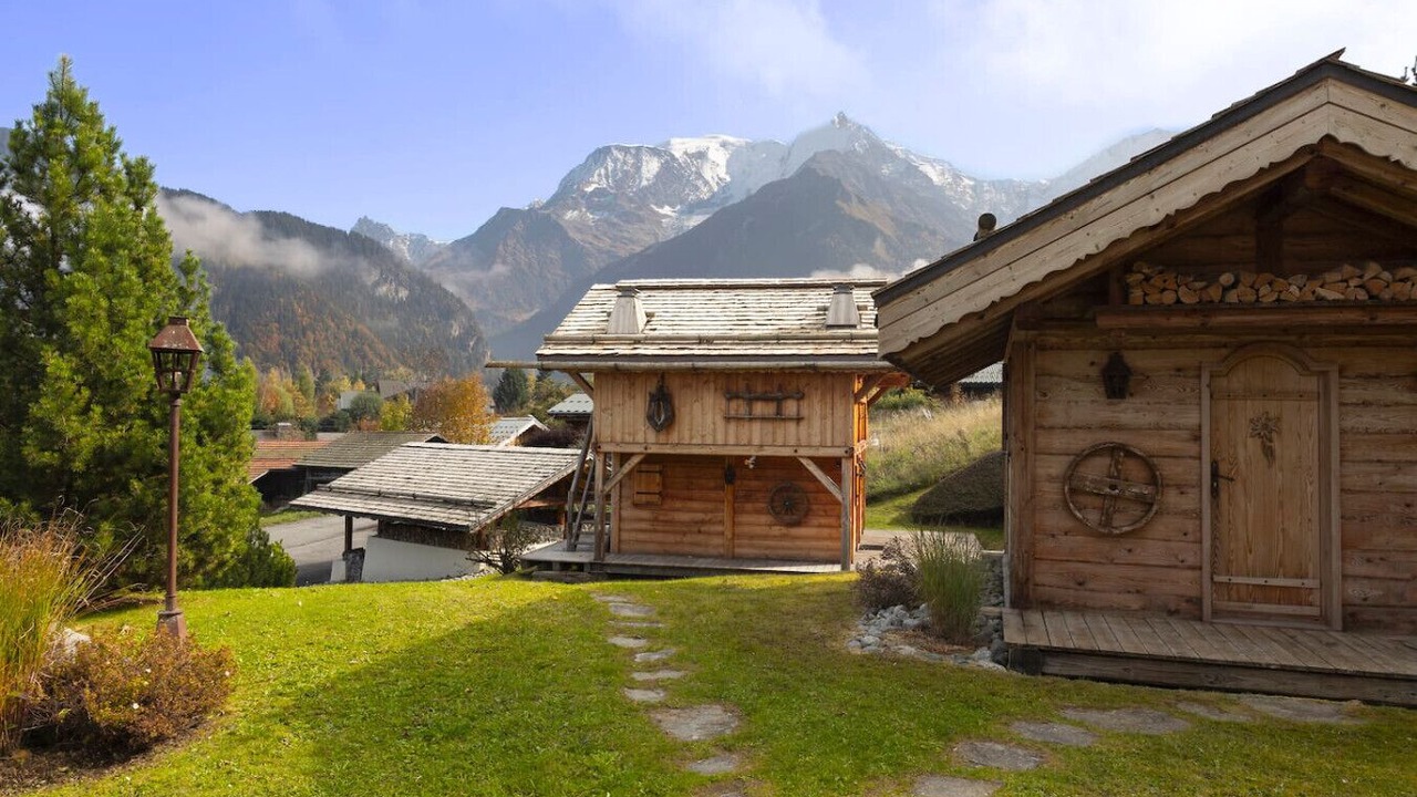 Photo of Outdoor in Saint-Nicolas-de-Veroce