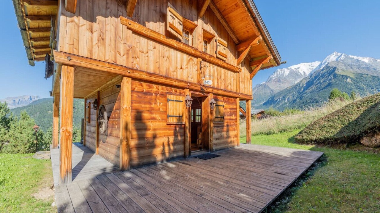 Photo of Outdoor in Saint-Nicolas-de-Veroce