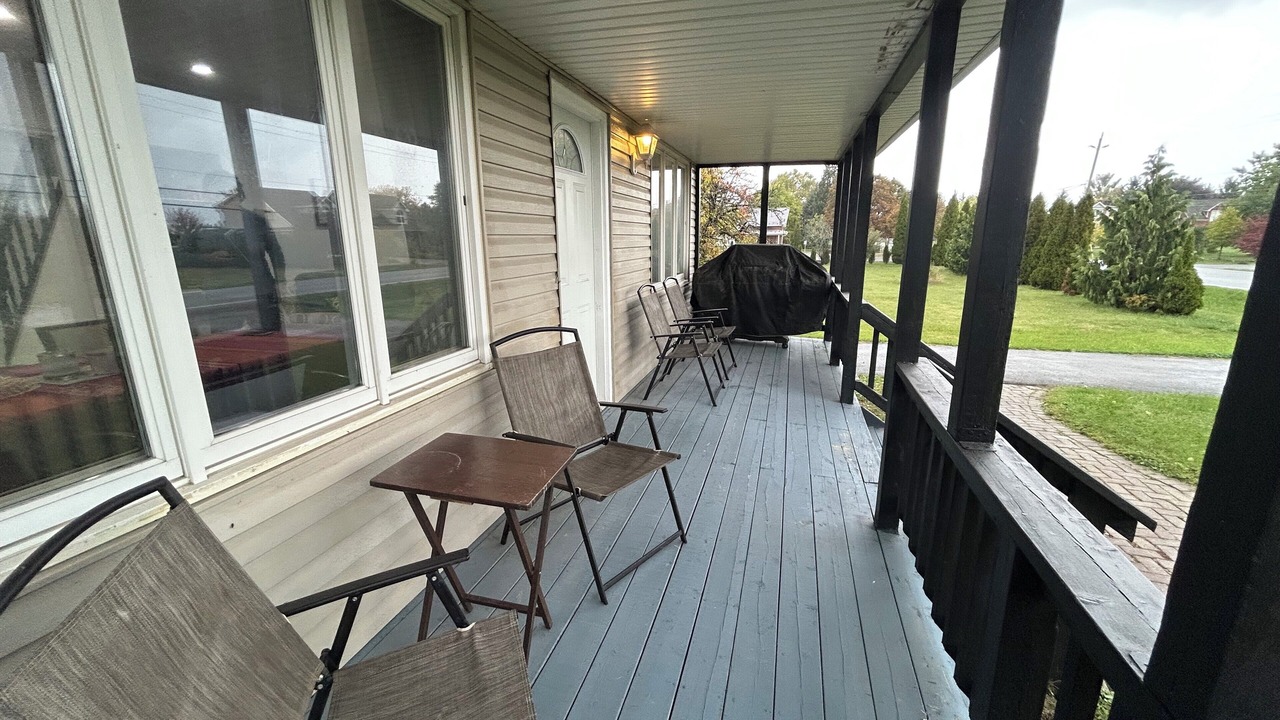 Photo of Patio Balcony in Virgil