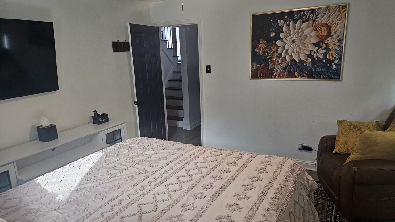 Photo of Bedroom in Calumet Heights