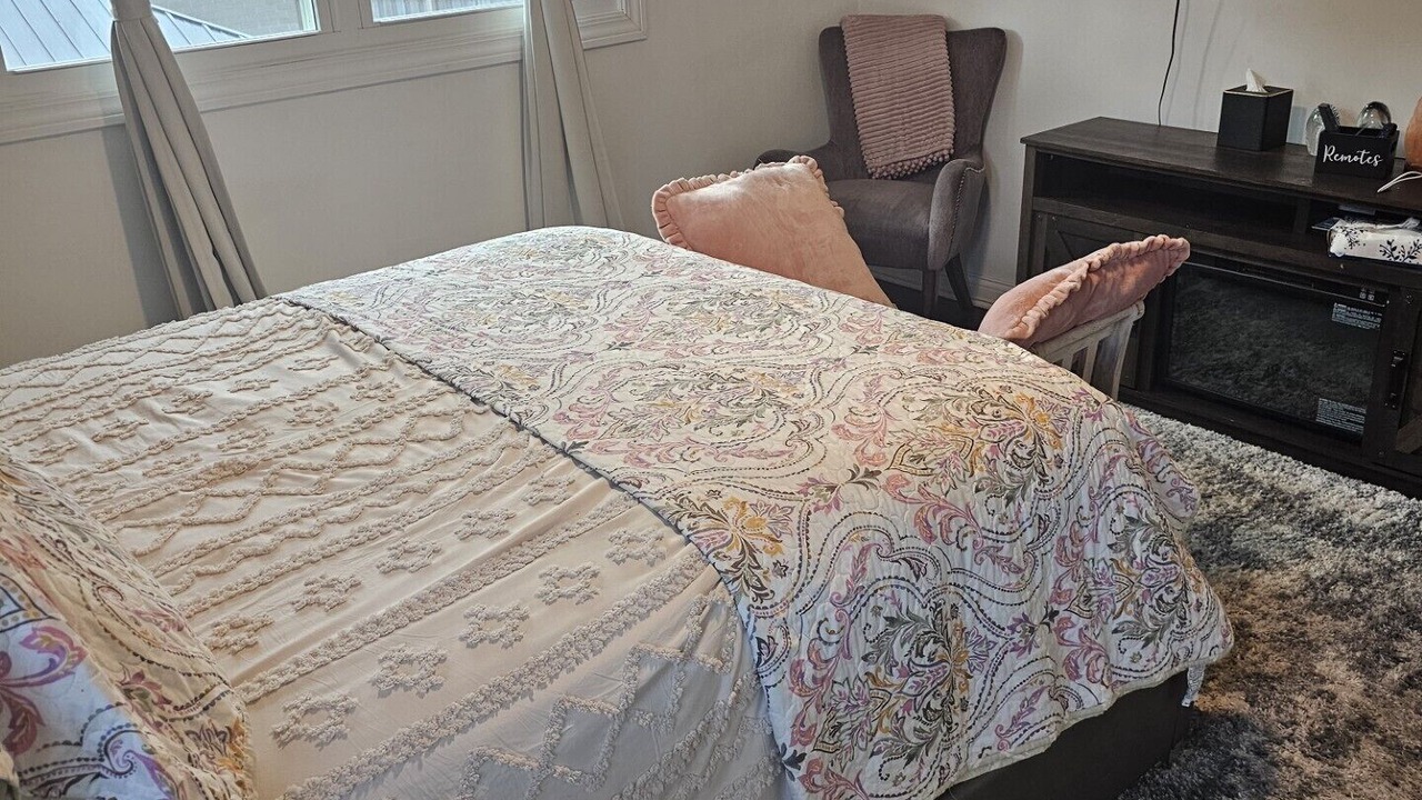 Photo of Bedroom in Calumet Heights