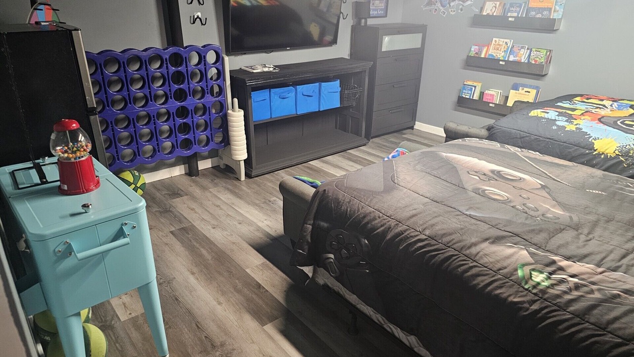 Photo of Bedroom in Calumet Heights