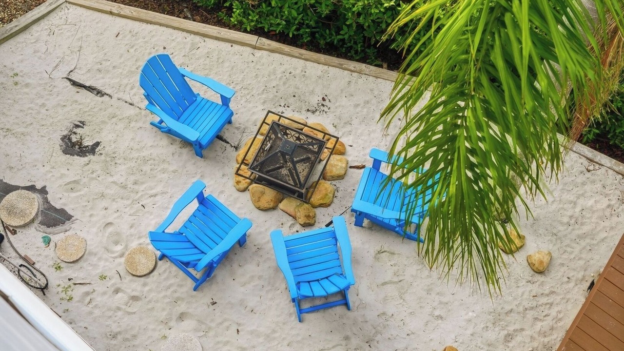 Photo of Patio Balcony in Palm Harbor