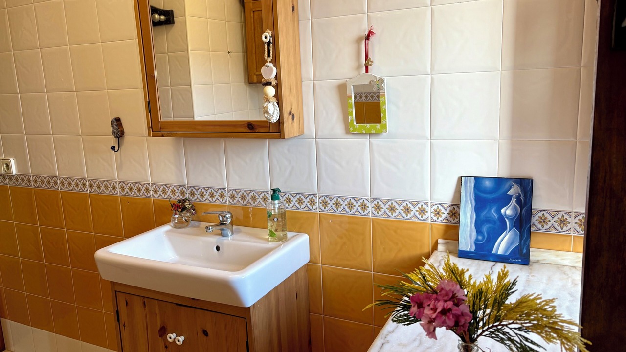 Photo of Bathroom in Queveda