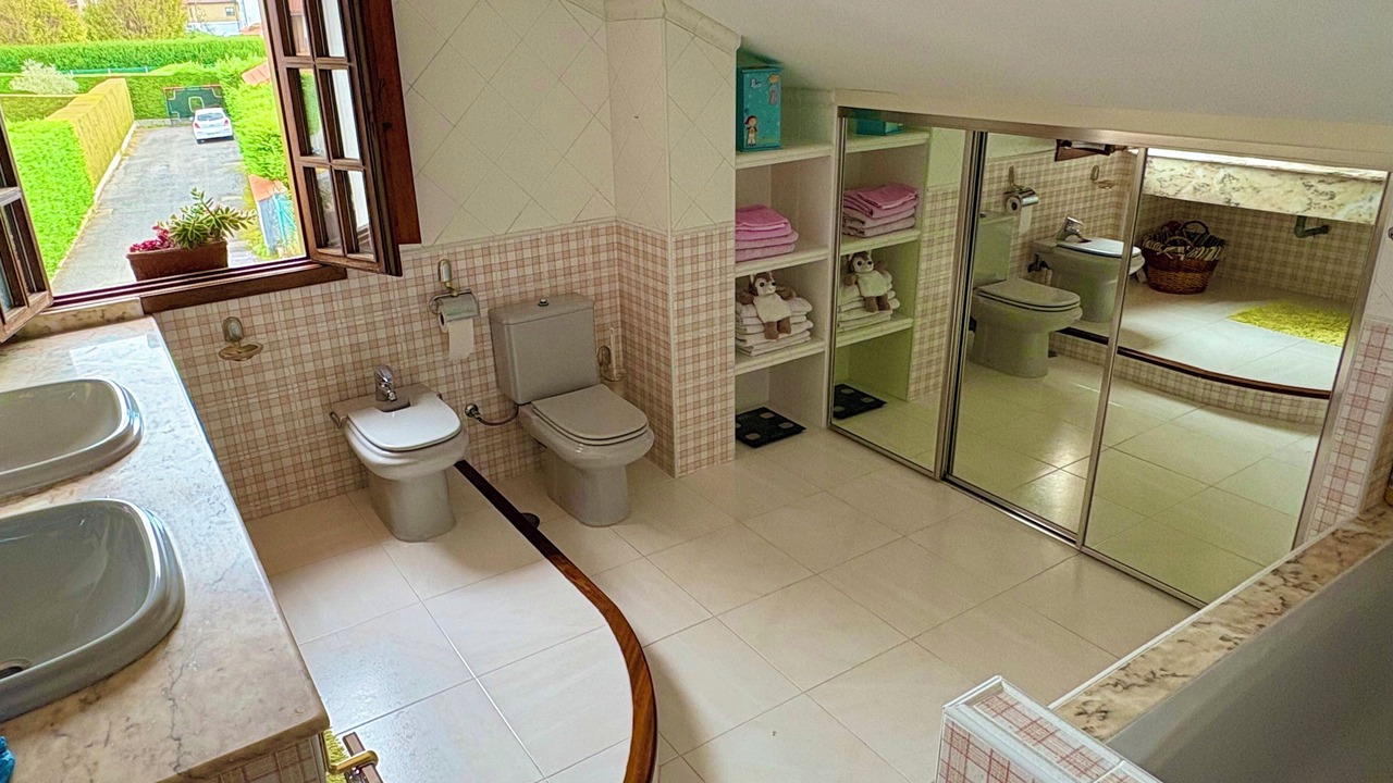 Photo of Bathroom in Queveda