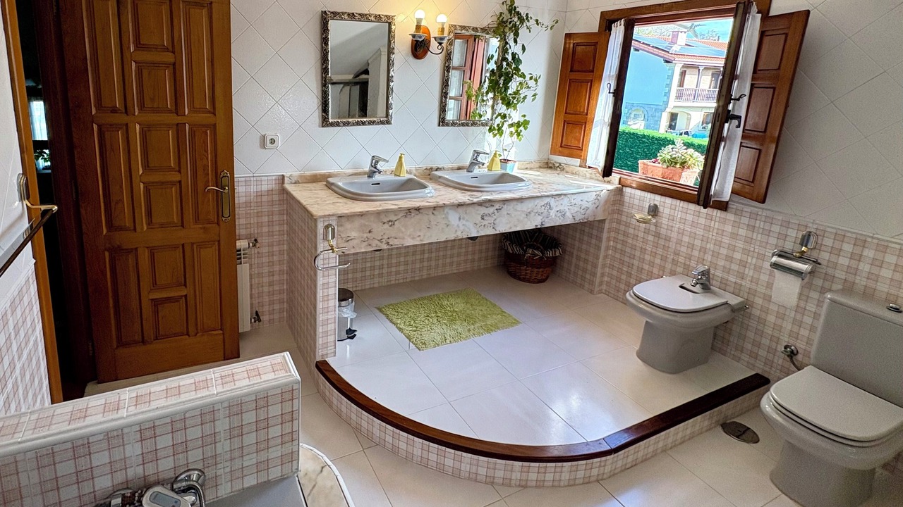 Photo of Bathroom in Queveda