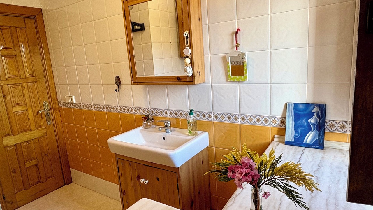 Photo of Bathroom in Queveda