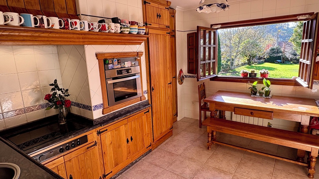 Photo of Kitchen in Queveda