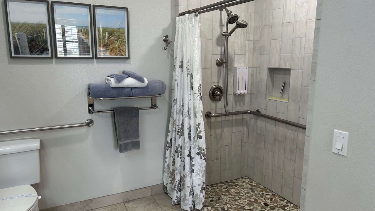 Photo of Bathroom in Oceano
