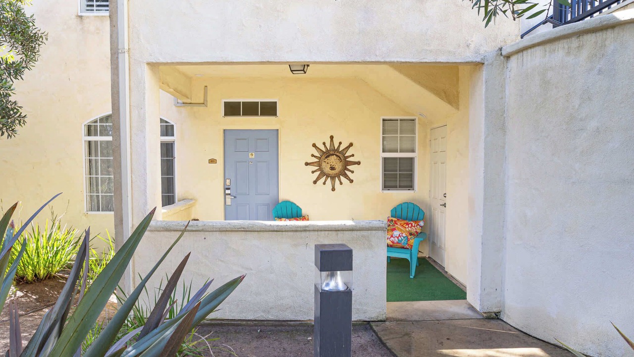 Photo of Patio Balcony in Oceano