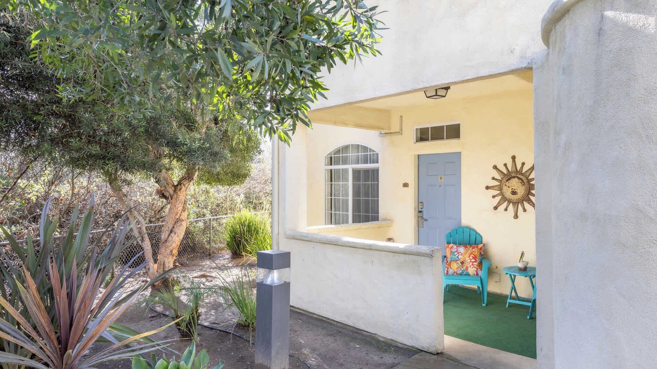 Photo of Patio Balcony in Oceano