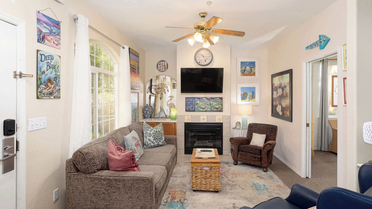 Photo of Livingroom in Oceano