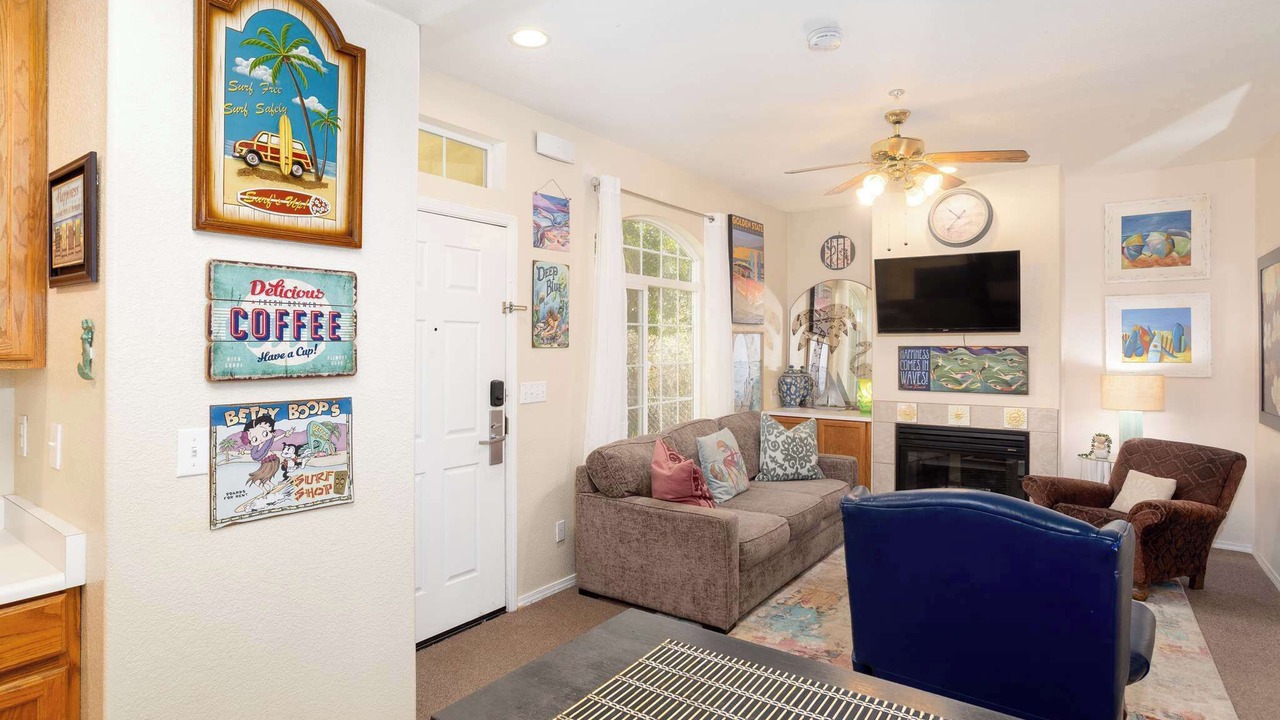 Photo of Livingroom in Oceano
