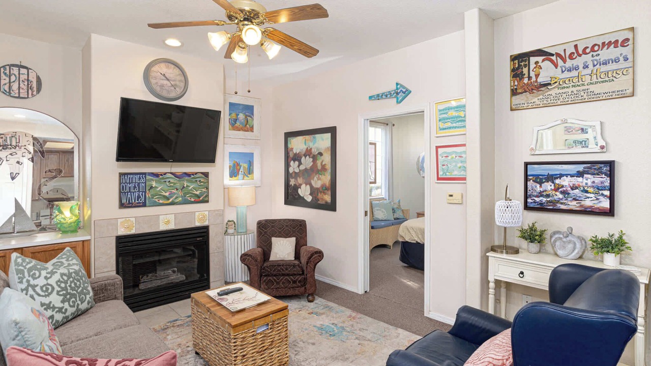 Photo of Livingroom in Oceano
