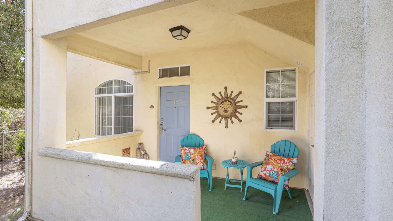 Photo of Patio Balcony in Oceano