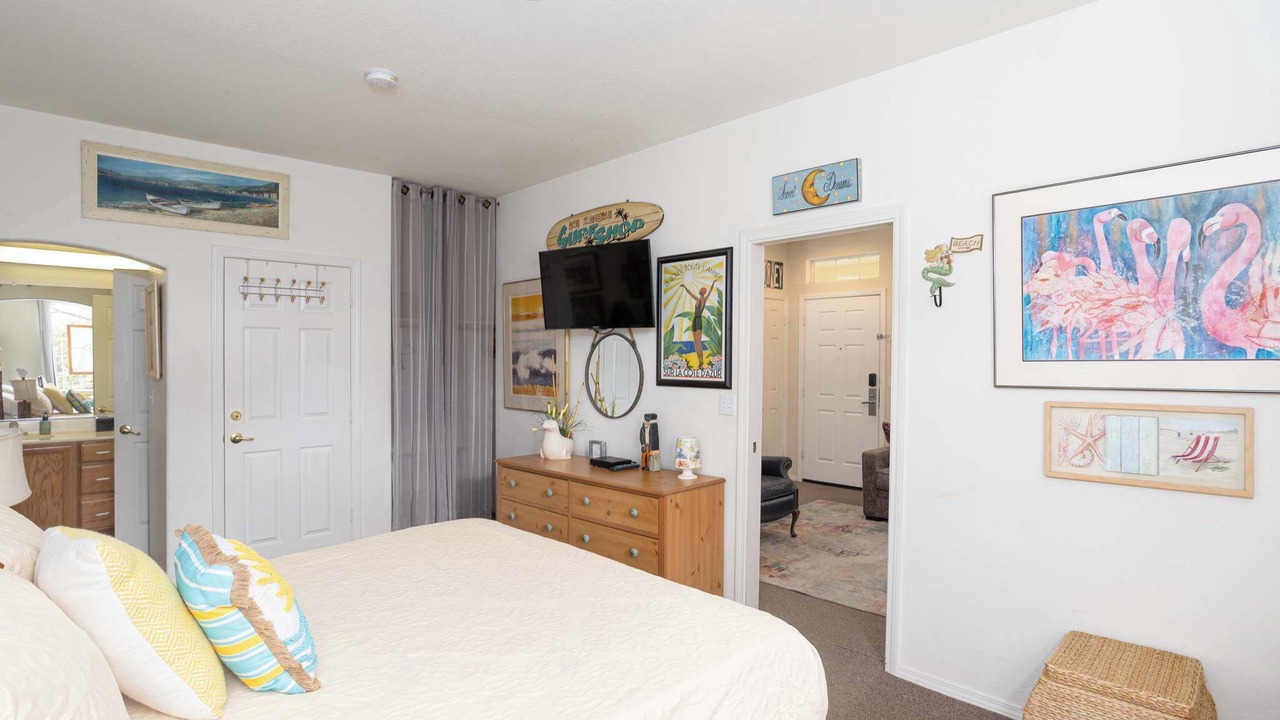 Photo of Bedroom in Oceano