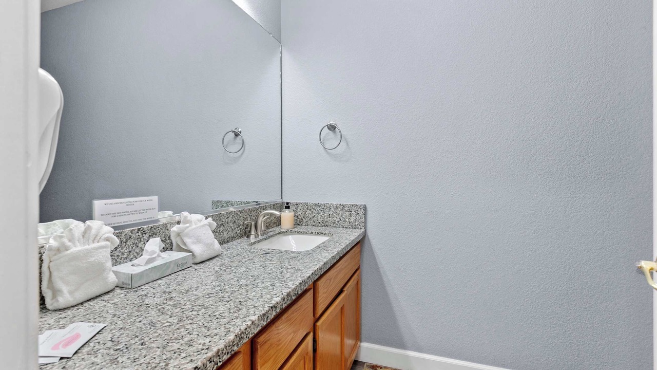 Photo of Bathroom in Oceano