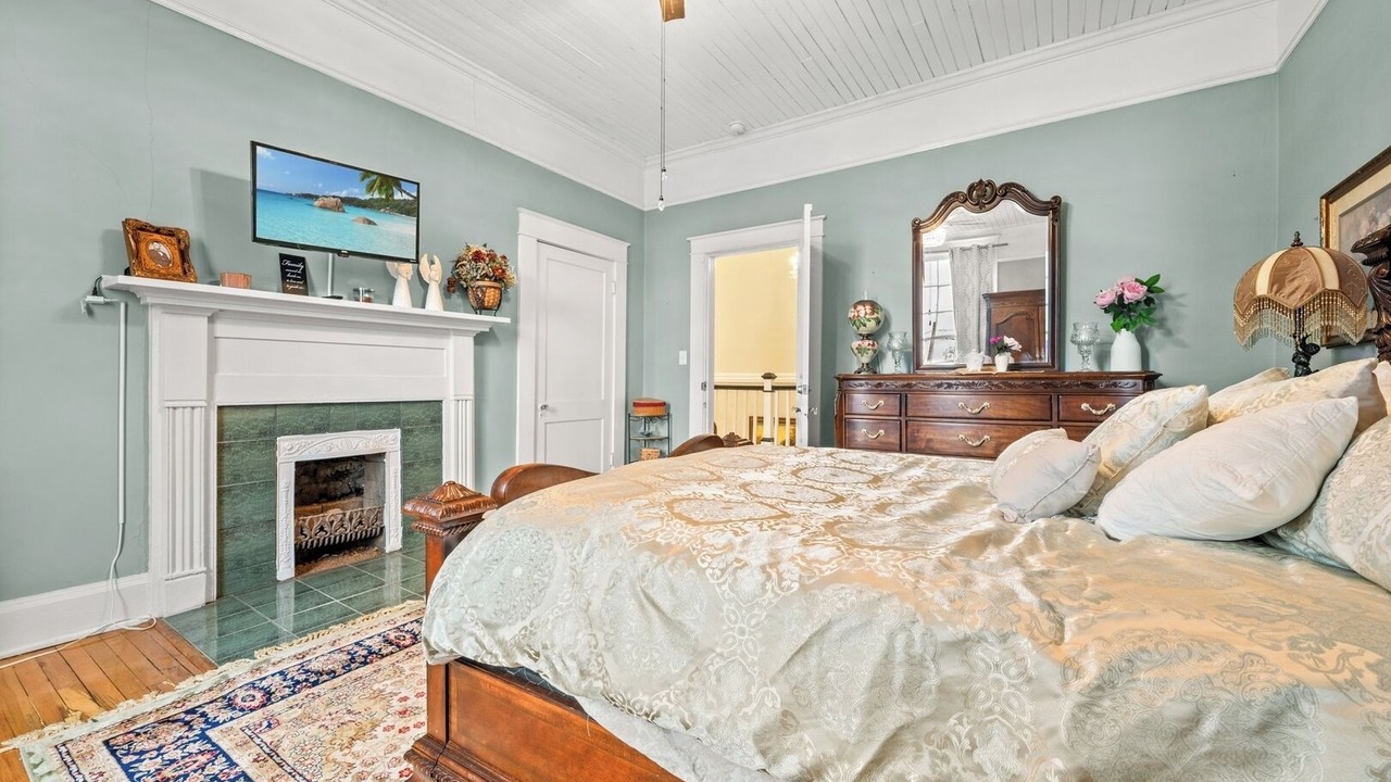 Photo of Bedroom in Anderson