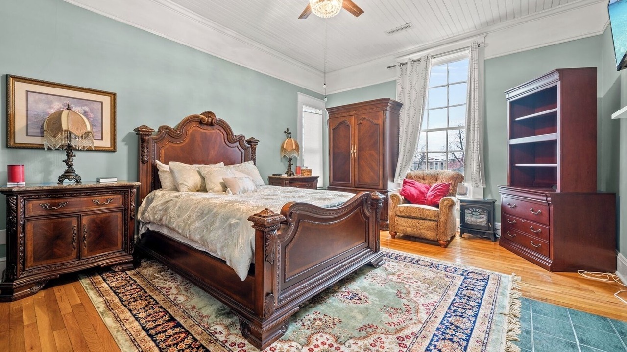 Photo of Bedroom in Anderson