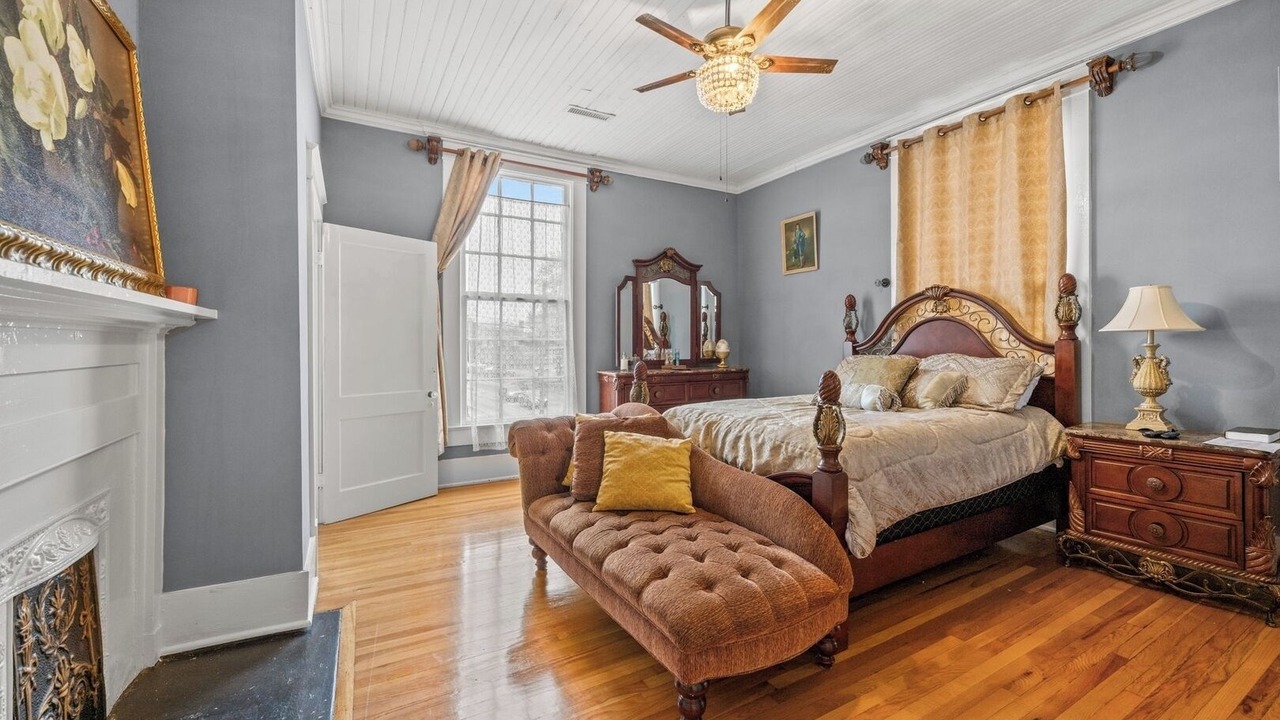 Photo of Bedroom in Anderson