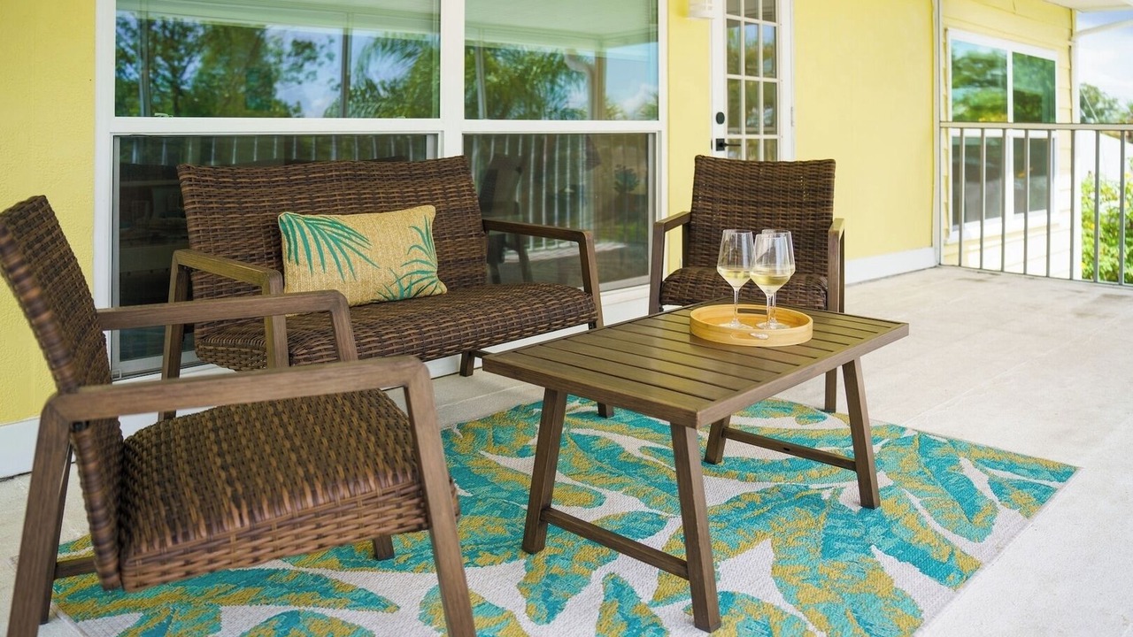 Photo of Patio Balcony in Largo