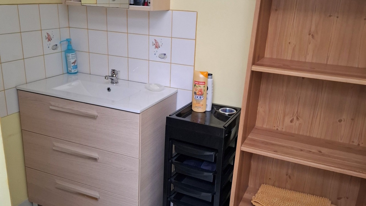 Photo of Bathroom in Seclin