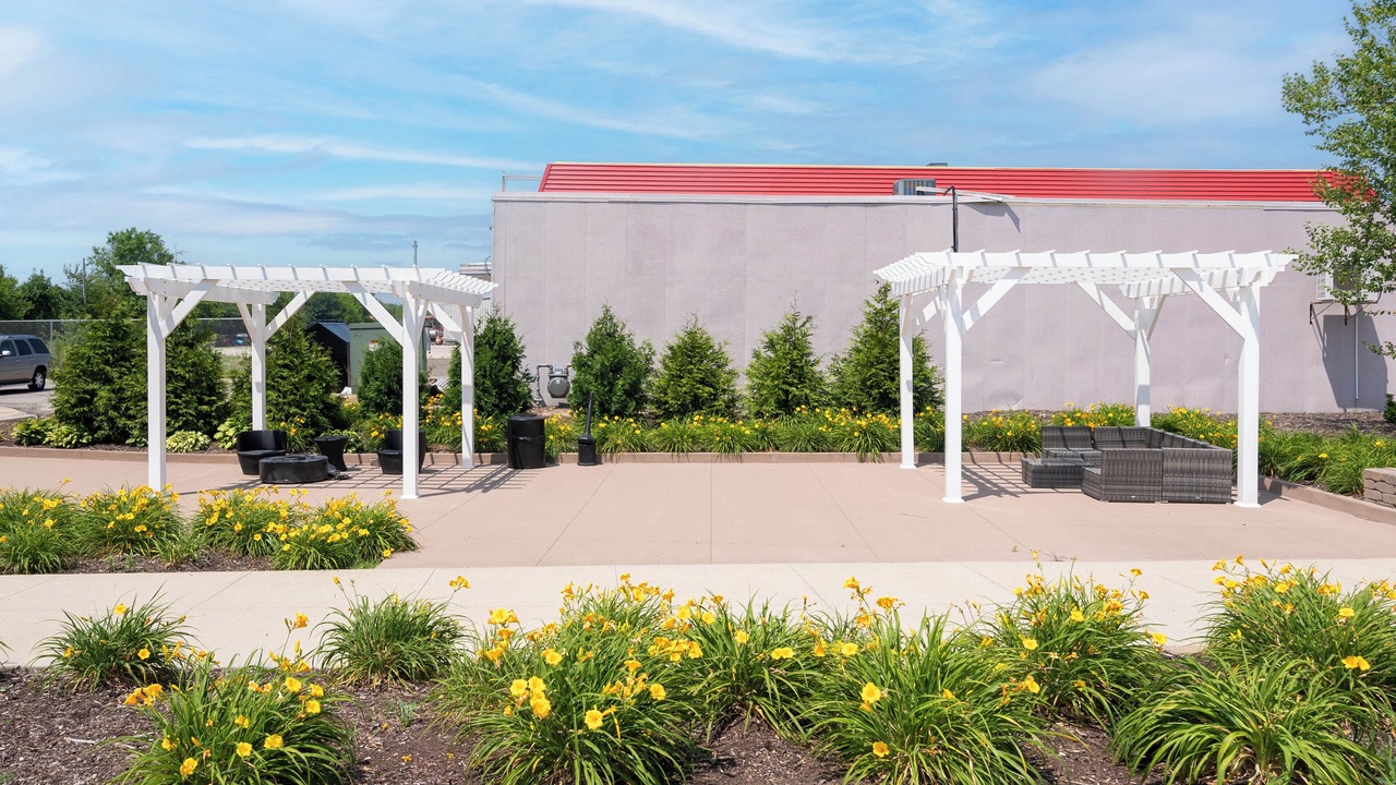 Photo of Patio Balcony in Cedar Falls