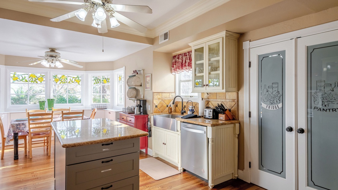 Photo of Kitchen in Paso Robles