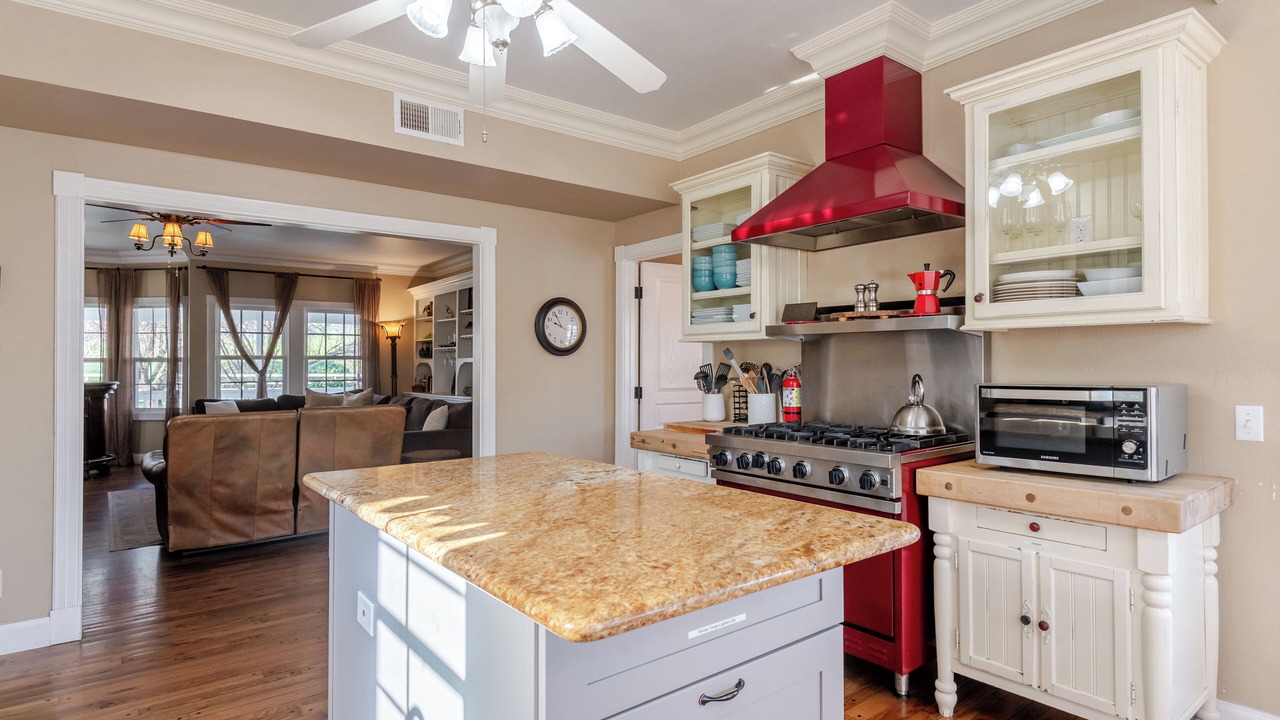 Photo of Kitchen in Paso Robles