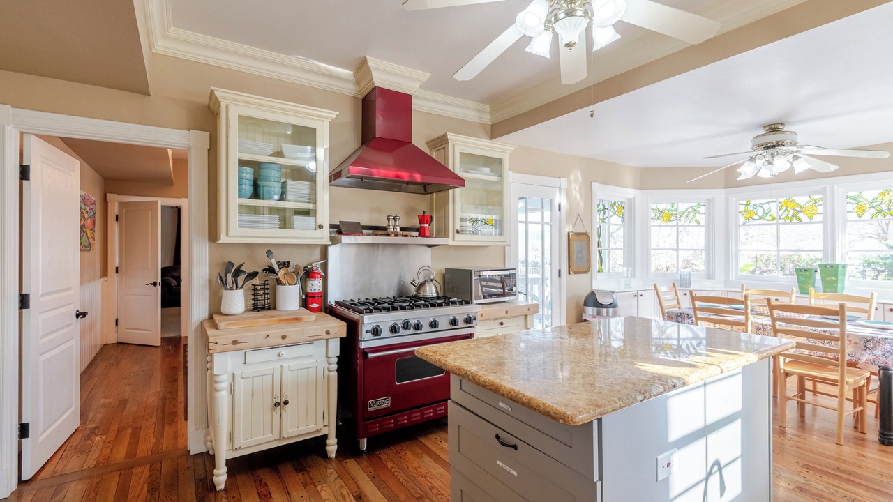 Photo of Kitchen in Paso Robles
