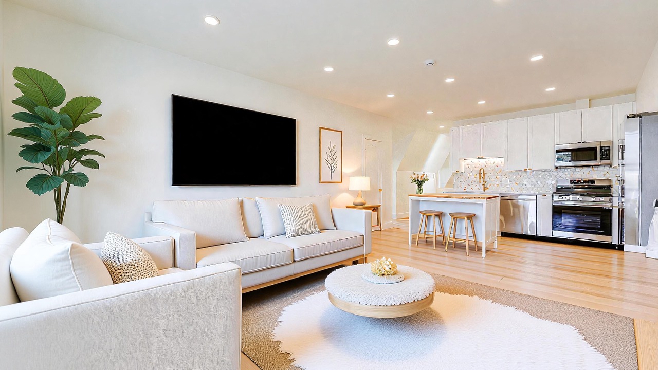 Photo of Livingroom in Weehawken