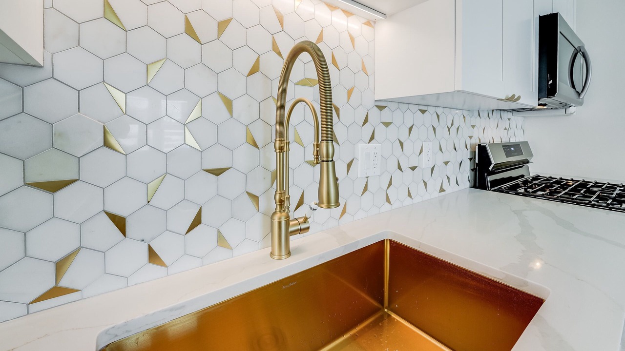 Photo of Kitchen in Weehawken