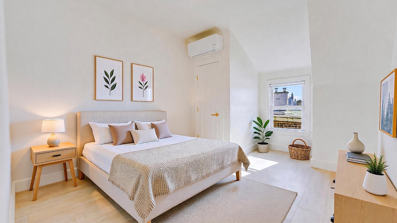 Photo of Bedroom in Weehawken