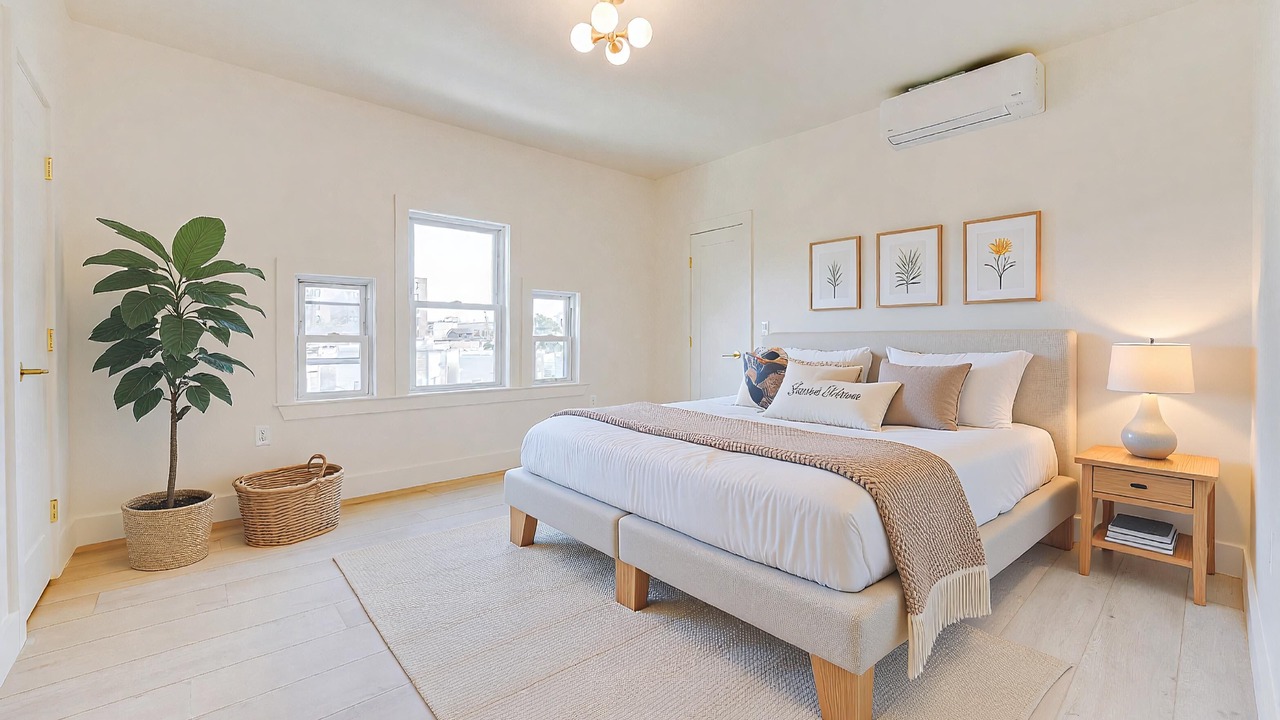 Photo of Bedroom in Weehawken