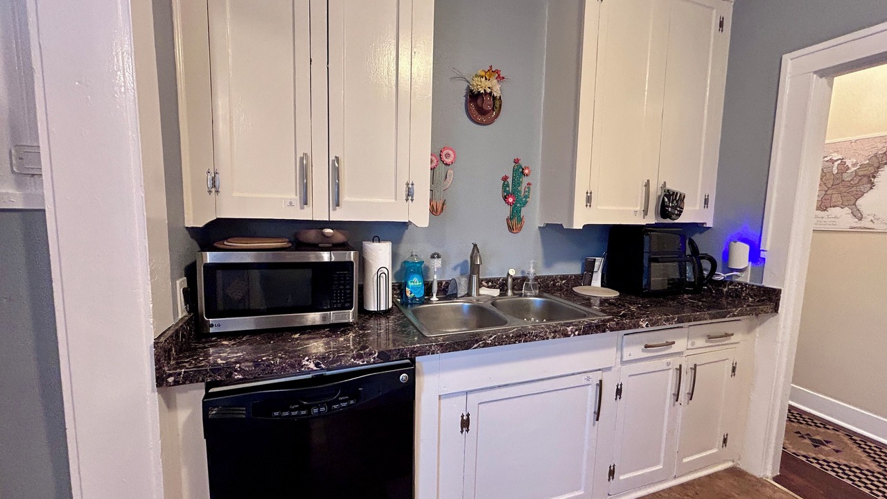 Photo of Kitchen in Fort Worth Cultural District