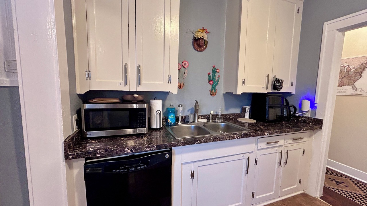 Photo of Kitchen in Fort Worth Cultural District