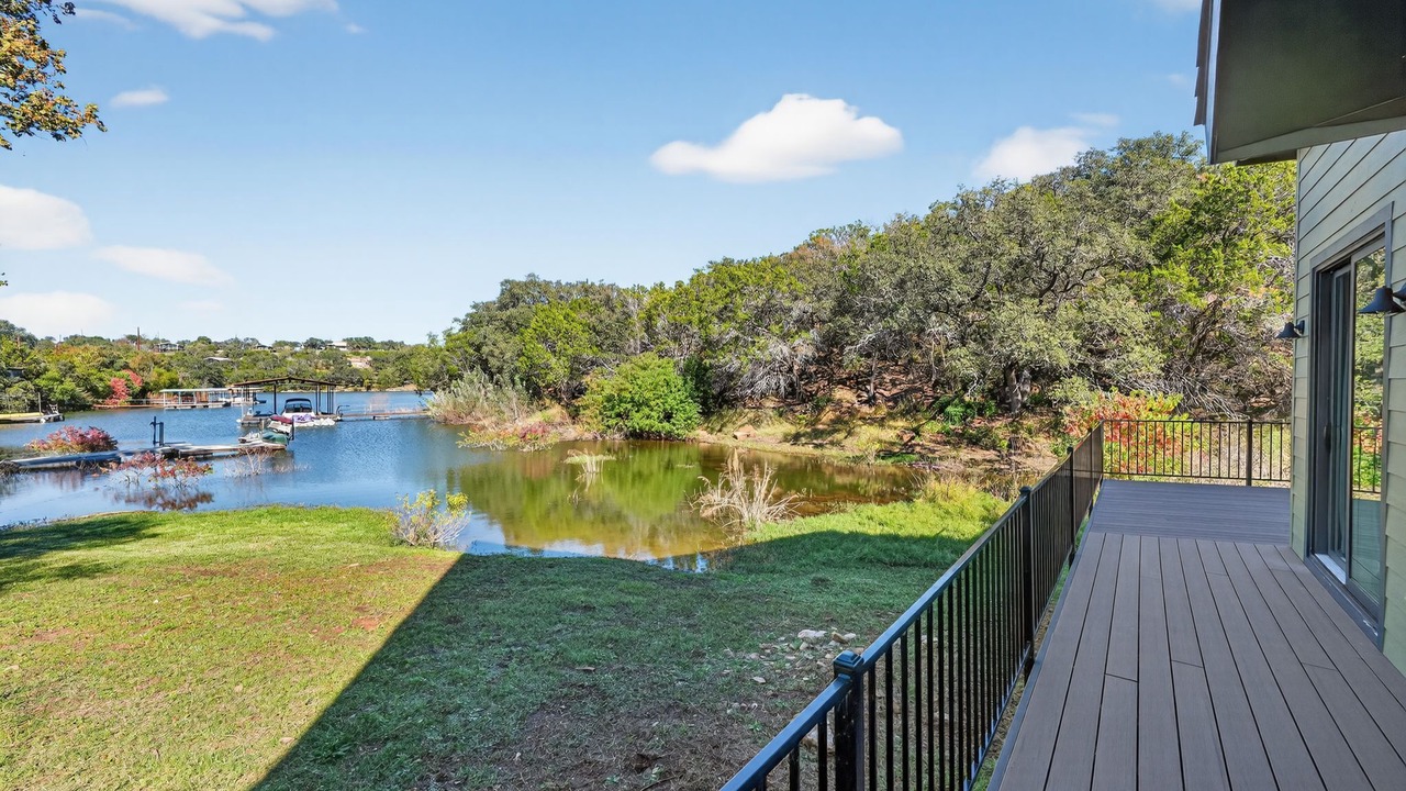Photo of Patio Balcony in Council Creek South