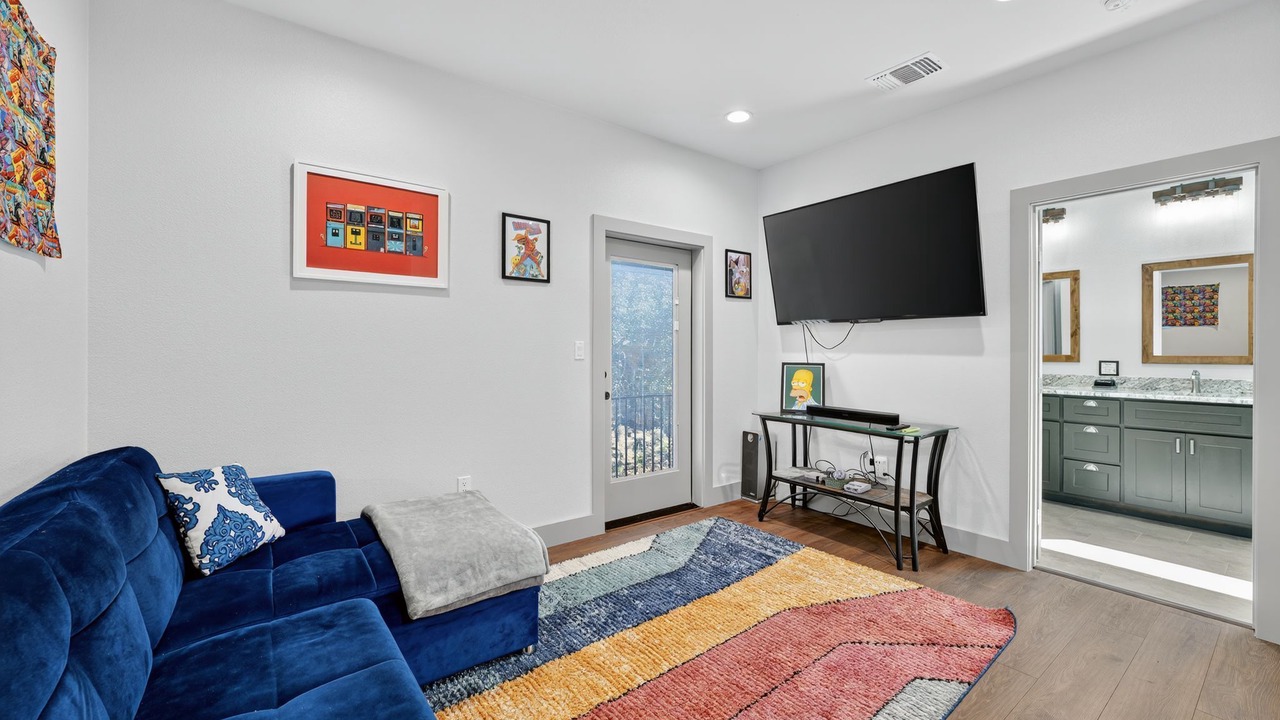 Photo of Livingroom in Council Creek South