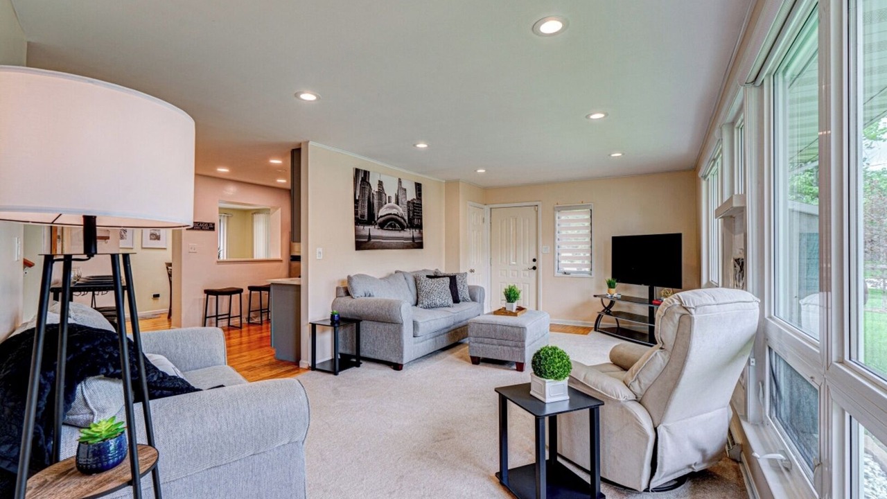 Photo of Bedroom in Highland Hills